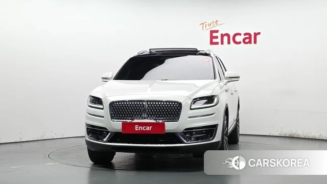 Lincoln Nautilus First generation id 4529945 из Кореи 13