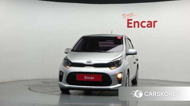 Kia All New Morning (JA) id 3853523 из Кореи 13