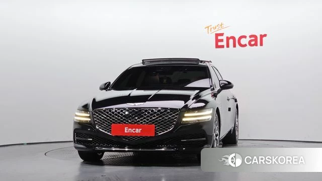 Genesis G80 (RG3) id 4608408 из Кореи 13