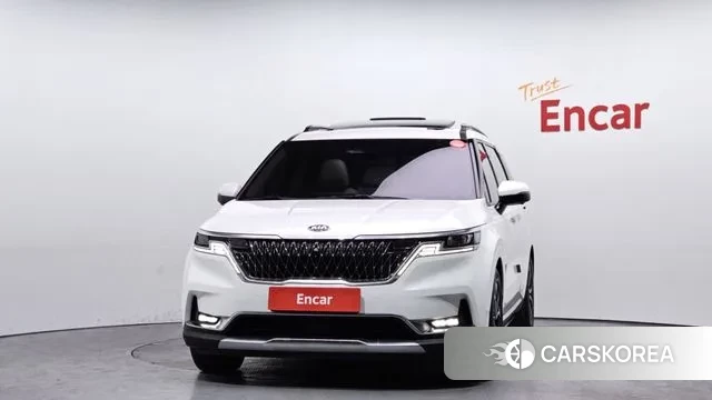 Kia Carnival 4th generation id 3736210 из Кореи 13