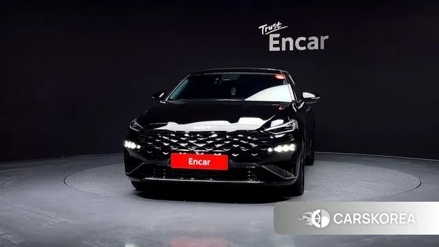 Kia K8 Hybrid id 3453337 из Кореи 13