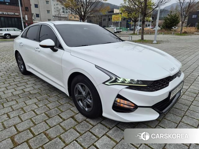 Kia K5 3rd generation id 3910482 из Кореи 13