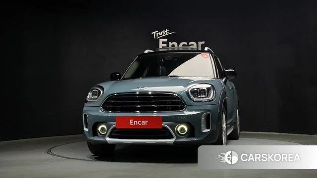 Mini Cooper Countryman id 4267086 из Кореи 23