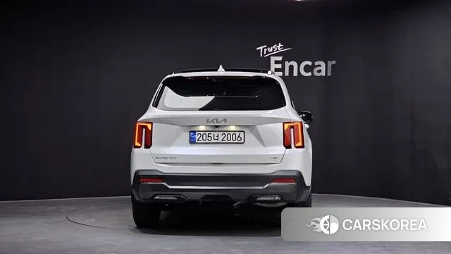 Kia The New Sorento 4th Generation id 3684878 из Кореи 13