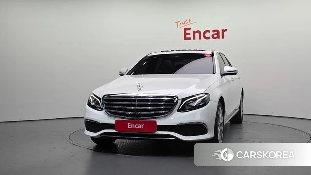 Mercedes-Benz E-Class W213 id 4447313 из Кореи 13