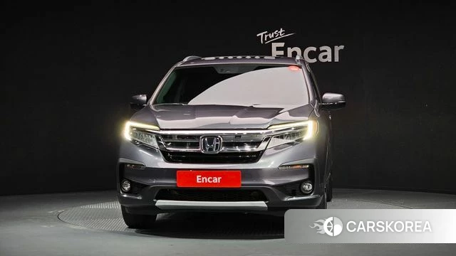 Honda Pilot 3rd generation id 3893660 из Кореи 13