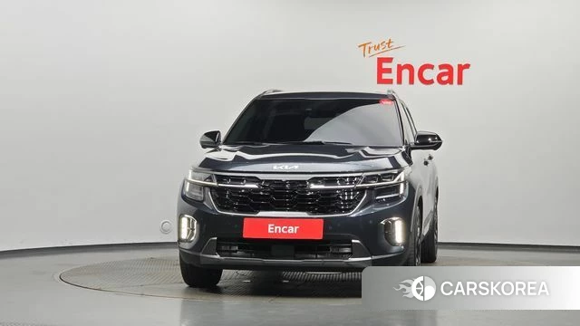 Kia The New Seltos id 4834731 из Кореи 23