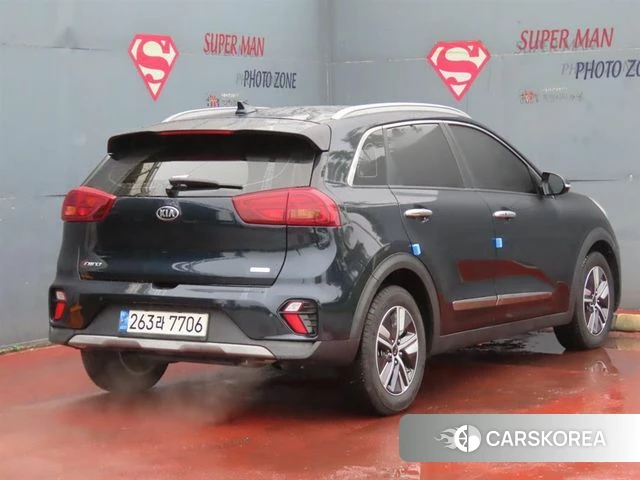 Kia The New Niro id 4657487 из Кореи 13
