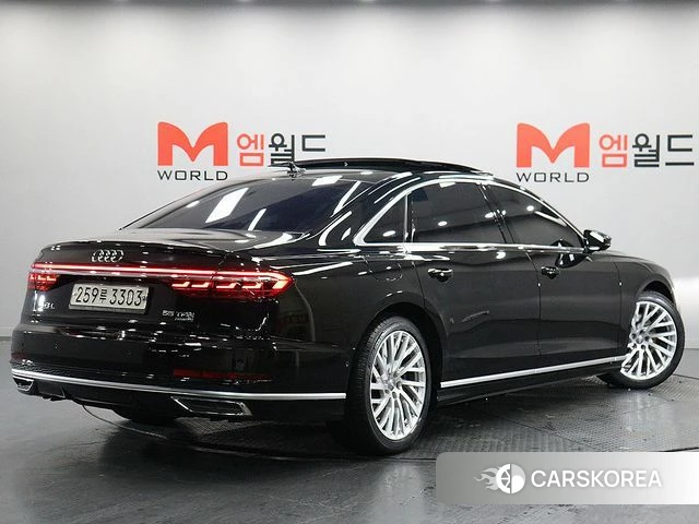 Audi A8 (D5) id 4324906 из Кореи 13