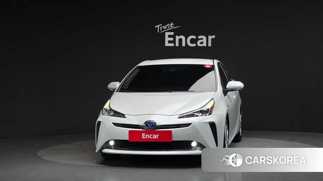 Toyota Prius 4th Generation id 4303138 из Кореи 23