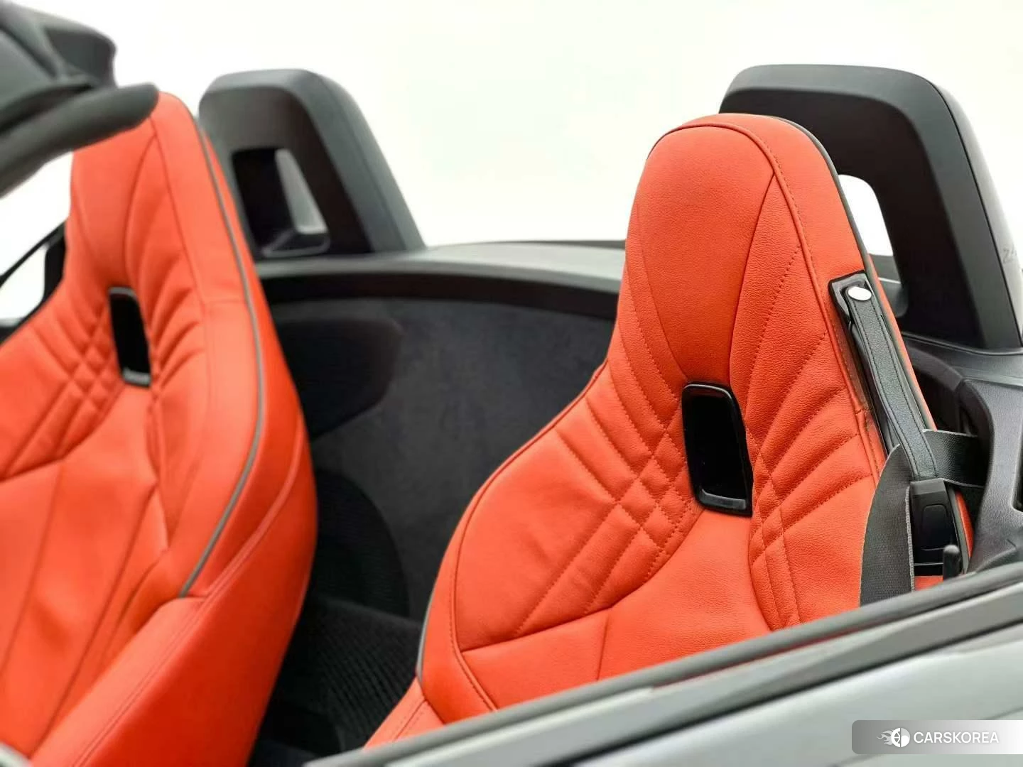 BMW Z4 2021 Черный из Китая, фото 3