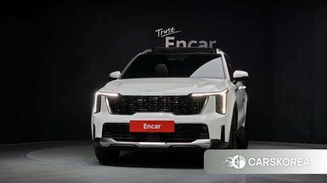 Kia The New Sorento 4th Generation id 4308056 из Кореи 13