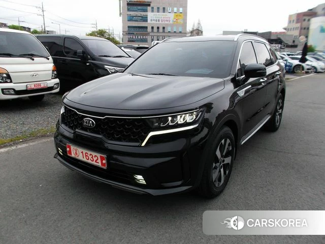 Kia Sorento 4th Generation id 3911336 из Кореи 13