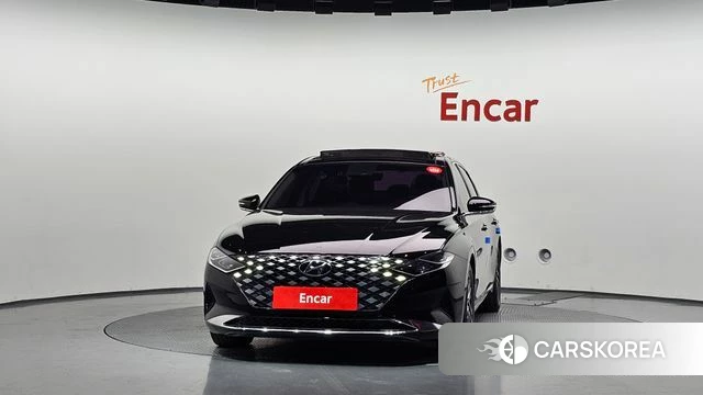 Hyundai The New Grandeur IG id 4943417 из Кореи 23