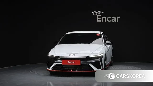 Hyundai The New Avante (CN7) id 3549702 из Кореи 13