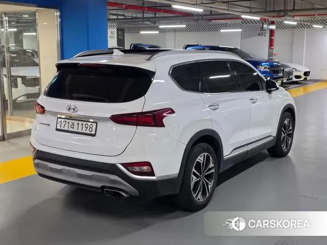 Hyundai Santa Fe TM id 3350785 из Кореи 13