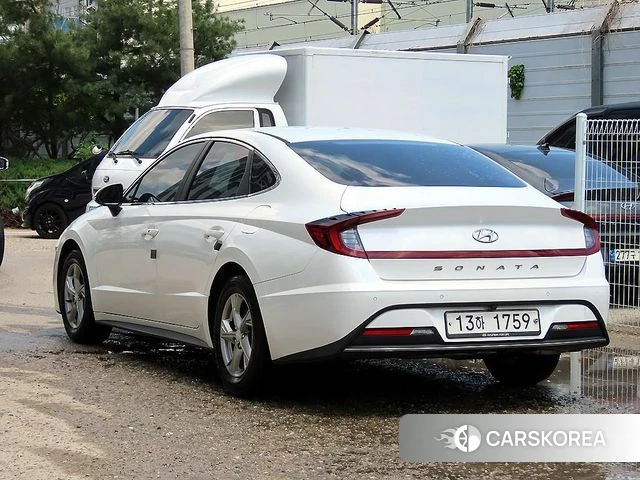 Hyundai Sonata (DN8) id 4310693 из Кореи 12