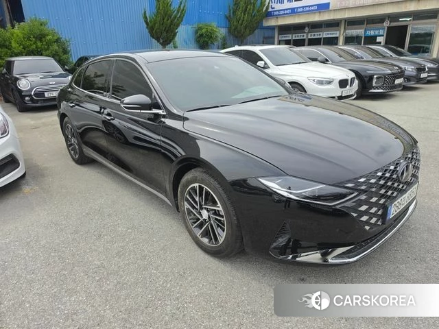 Hyundai The New Grandeur IG id 4434480 из Кореи 13