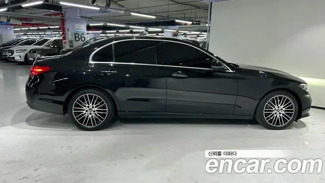 Mercedes-Benz C-Class W206 id 2678836 из Кореи 13