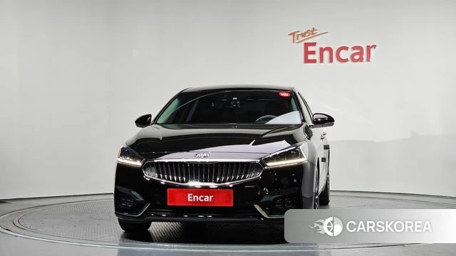 Kia Come New K7 id 4225493 из Кореи 13