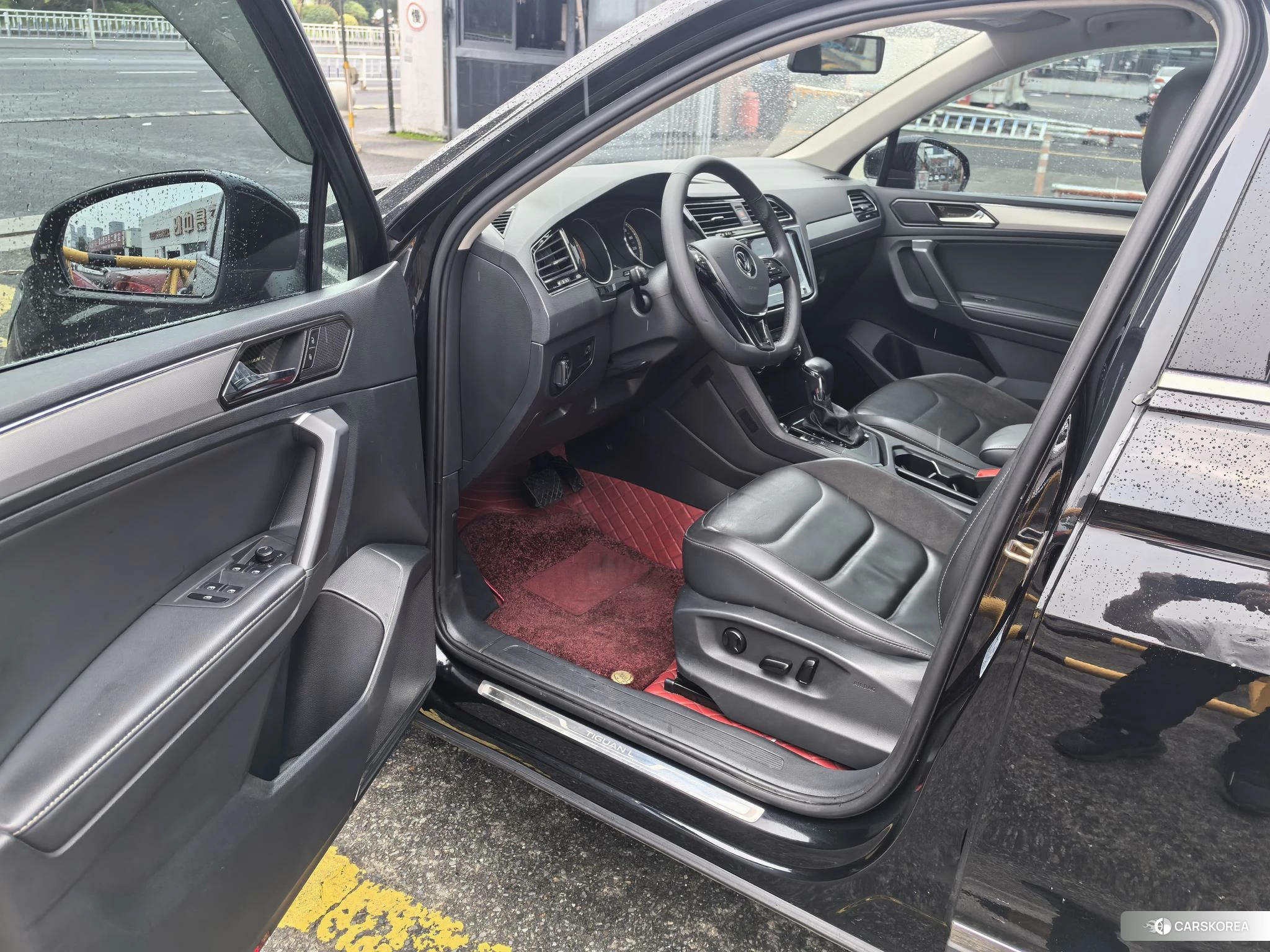 Volkswagen Tiguan L id 4512705 из Китая 7
