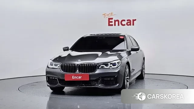 BMW 7 Series (G11) id 3631933 из Кореи 13