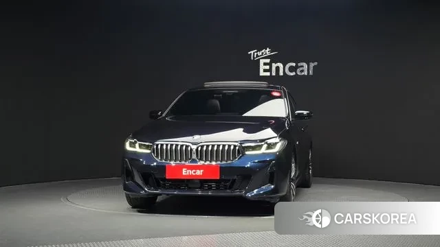 BMW 6 Series GT (G32) id 3567427 из Кореи 13