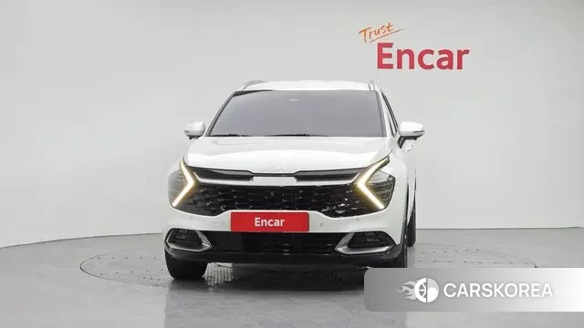 Kia Sportage 5th Generation Hybrid id 3032485 из Кореи 13