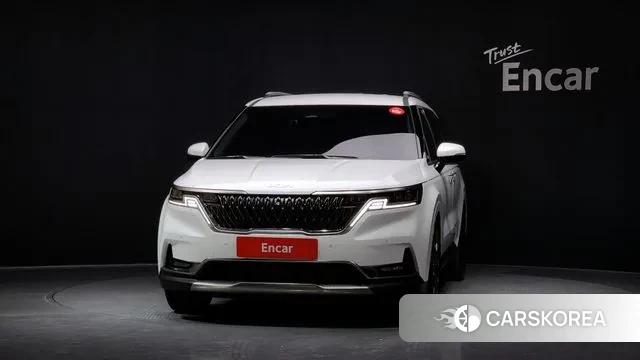 Kia Carnival 4th generation id 3550609 из Кореи 13