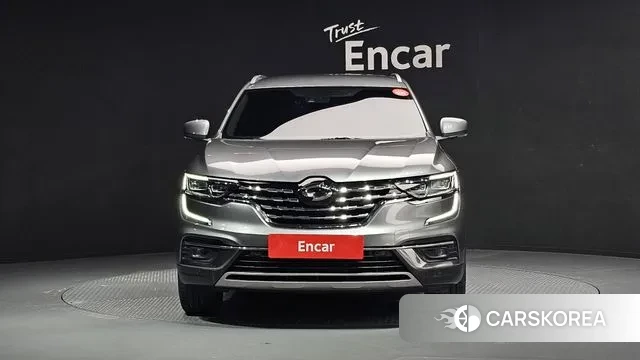 Renault Korea (Samsung) The New QM6 id 3275154 из Кореи 13