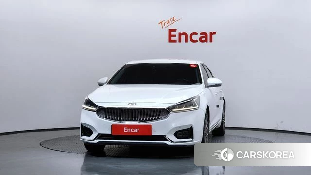 Kia Come New K7 id 3853463 из Кореи 13