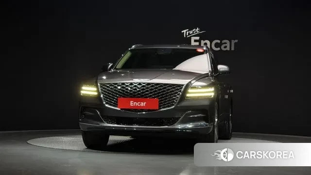 Genesis GV80 id 3400780 из Кореи 13