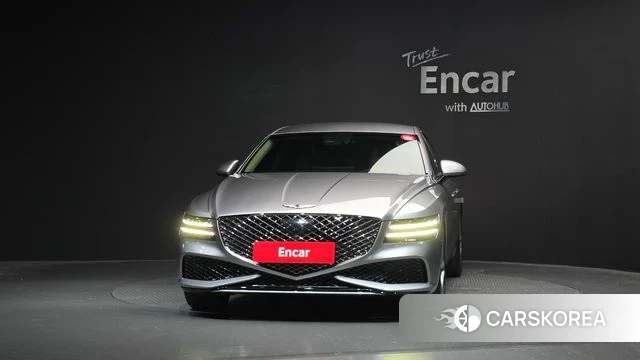 Genesis G80 (RG3) id 4763047 из Кореи 23