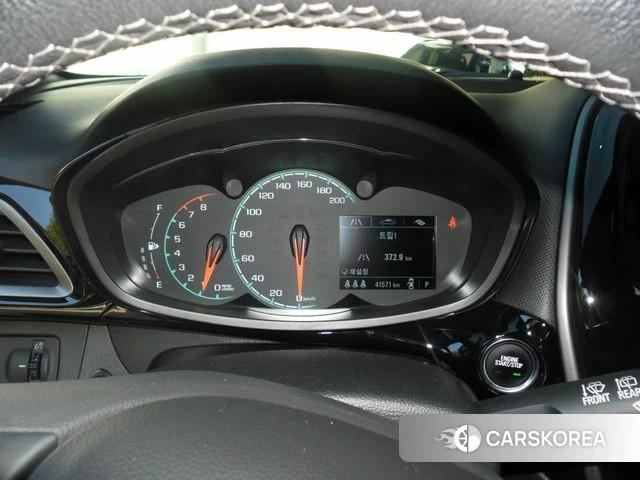 Chevrolet (GM Daewoo) The New Spark 2020 Белый из Кореи, фото 5