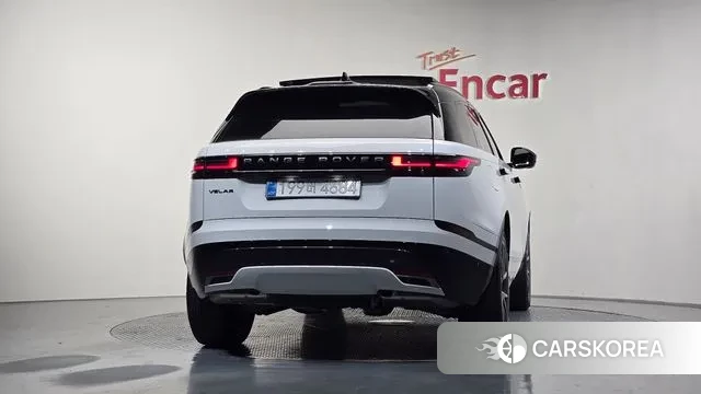 Land Rover Range Rover Velar id 3457097 из Кореи 13