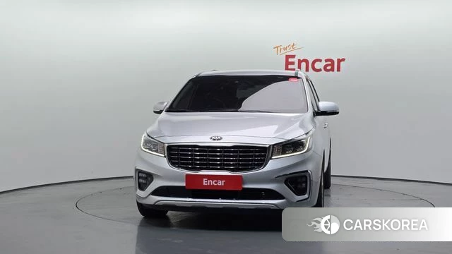Kia The New Carnival id 4508075 из Кореи 13
