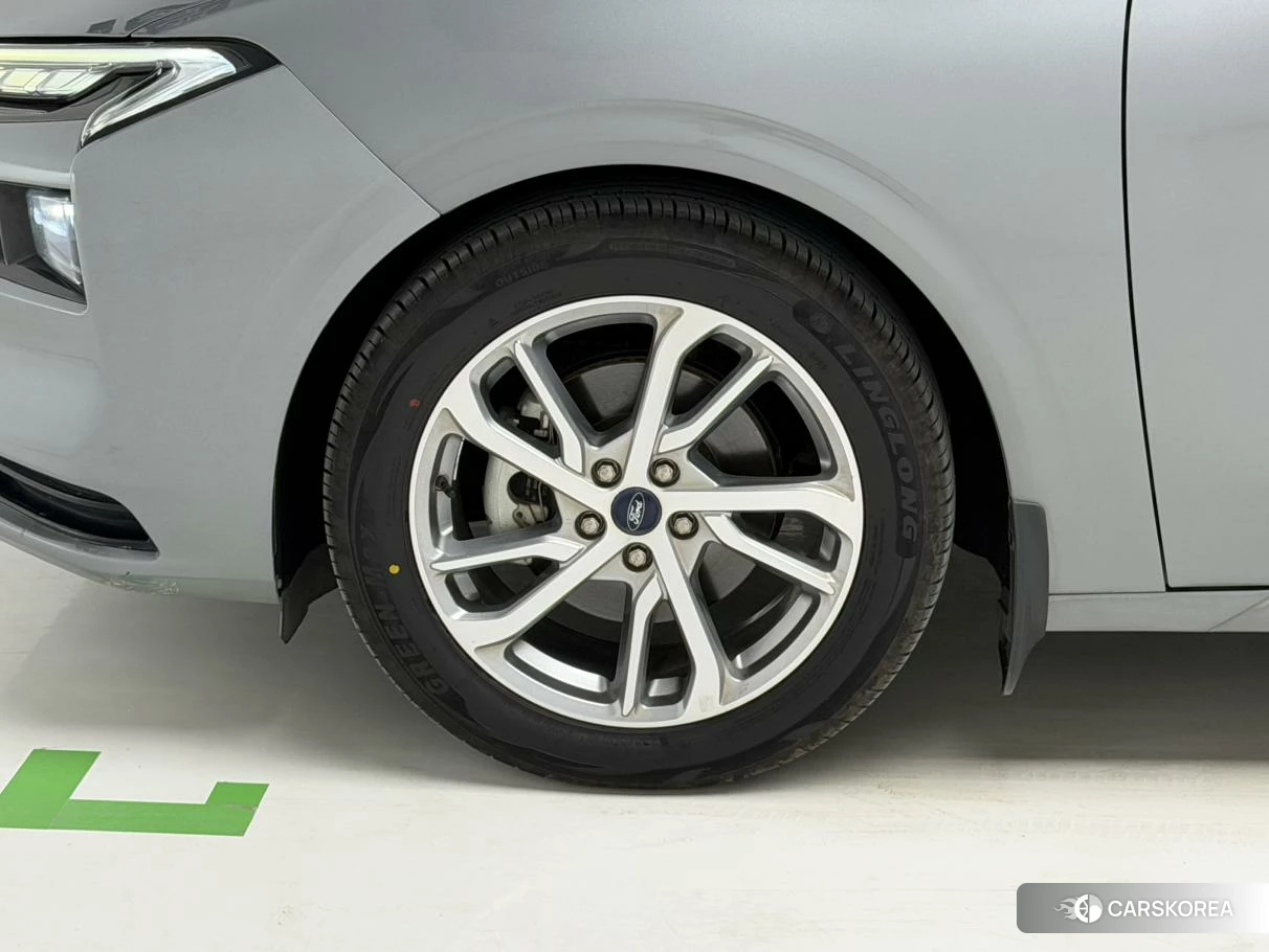 Ford Mondeo id 4461881 из Китая 11