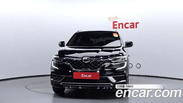 Renault Korea (Samsung) The New QM6 id 2720827 из Кореи 13