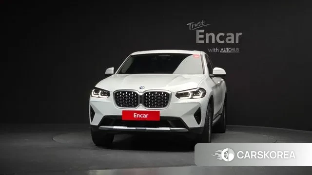 BMW X4 (G02) id 3716066 из Кореи 13