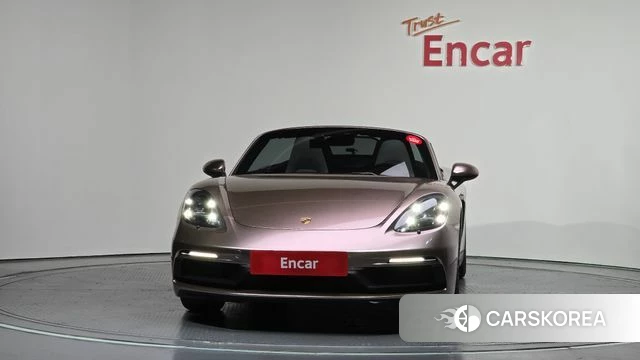 Porsche 718 Boxster id 4390539 из Кореи 23
