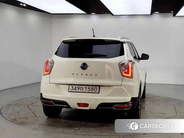 Ssangyong Tivoli Armor id 4658123 из Кореи 13
