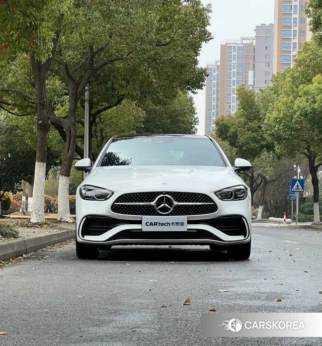 Mercedes-Benz Class C id 4336024 из Китая 10