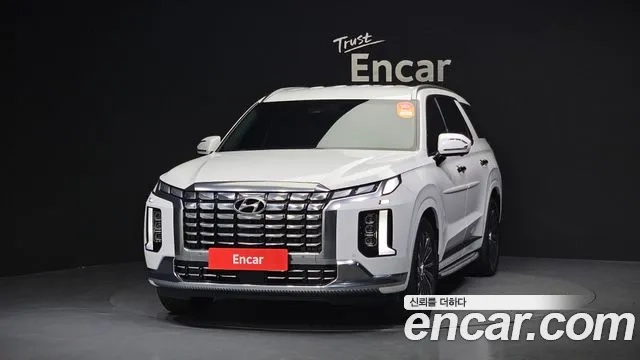 Hyundai The New Palisade id 2954345 из Кореи 13