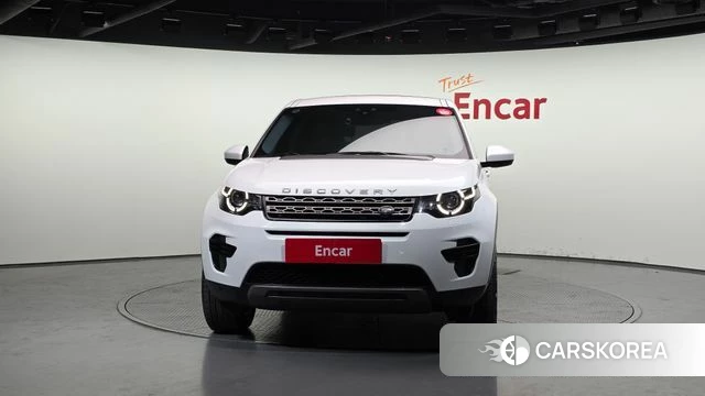 Land Rover Discovery Sports id 3893952 из Кореи 13