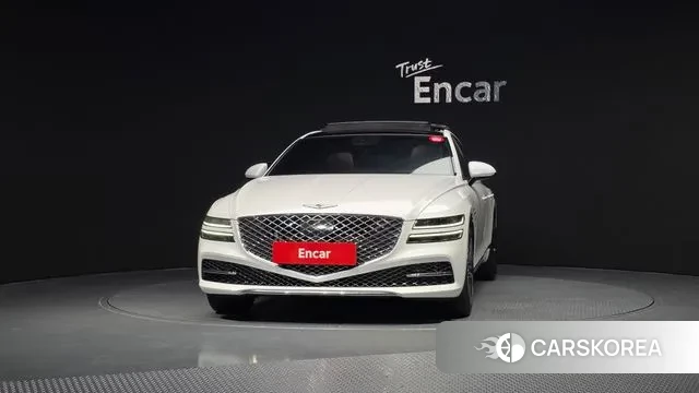 Genesis G80 (RG3) id 3484129 из Кореи 13