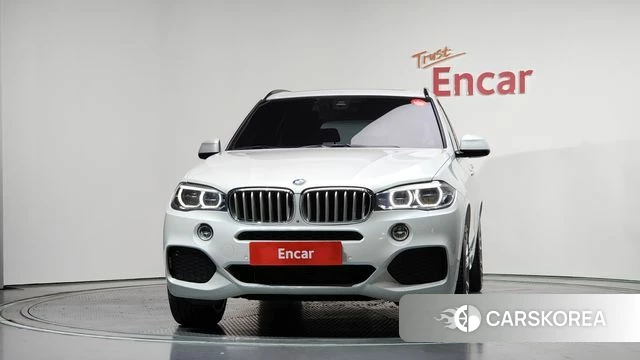 BMW X5 (F15) id 4286234 из Кореи 23