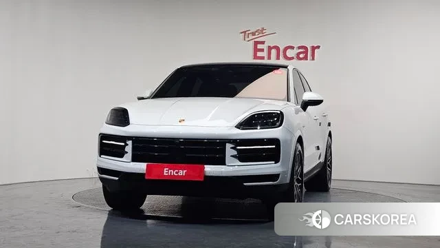 Porsche Cayenne (PO536) id 3590555 из Кореи 13