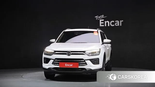 Ssangyong Beautiful Korando id 3164789 из Кореи 13