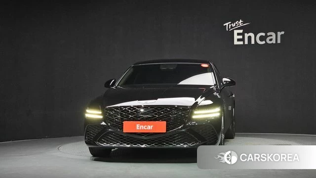 Genesis G80 (RG3) id 4607704 из Кореи 13
