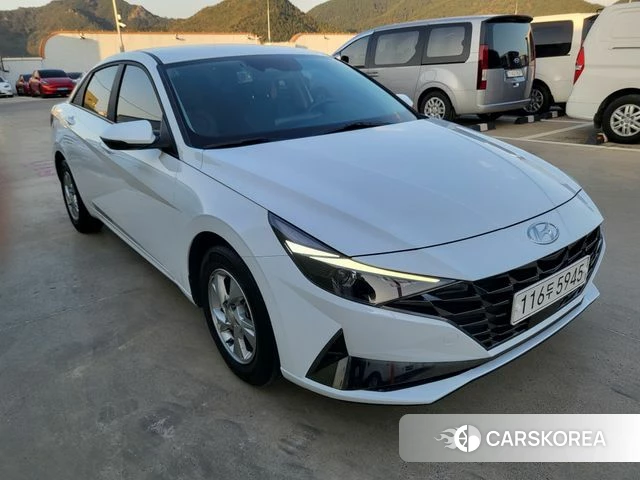 Hyundai Avante (CN7) id 4577085 из Кореи 12